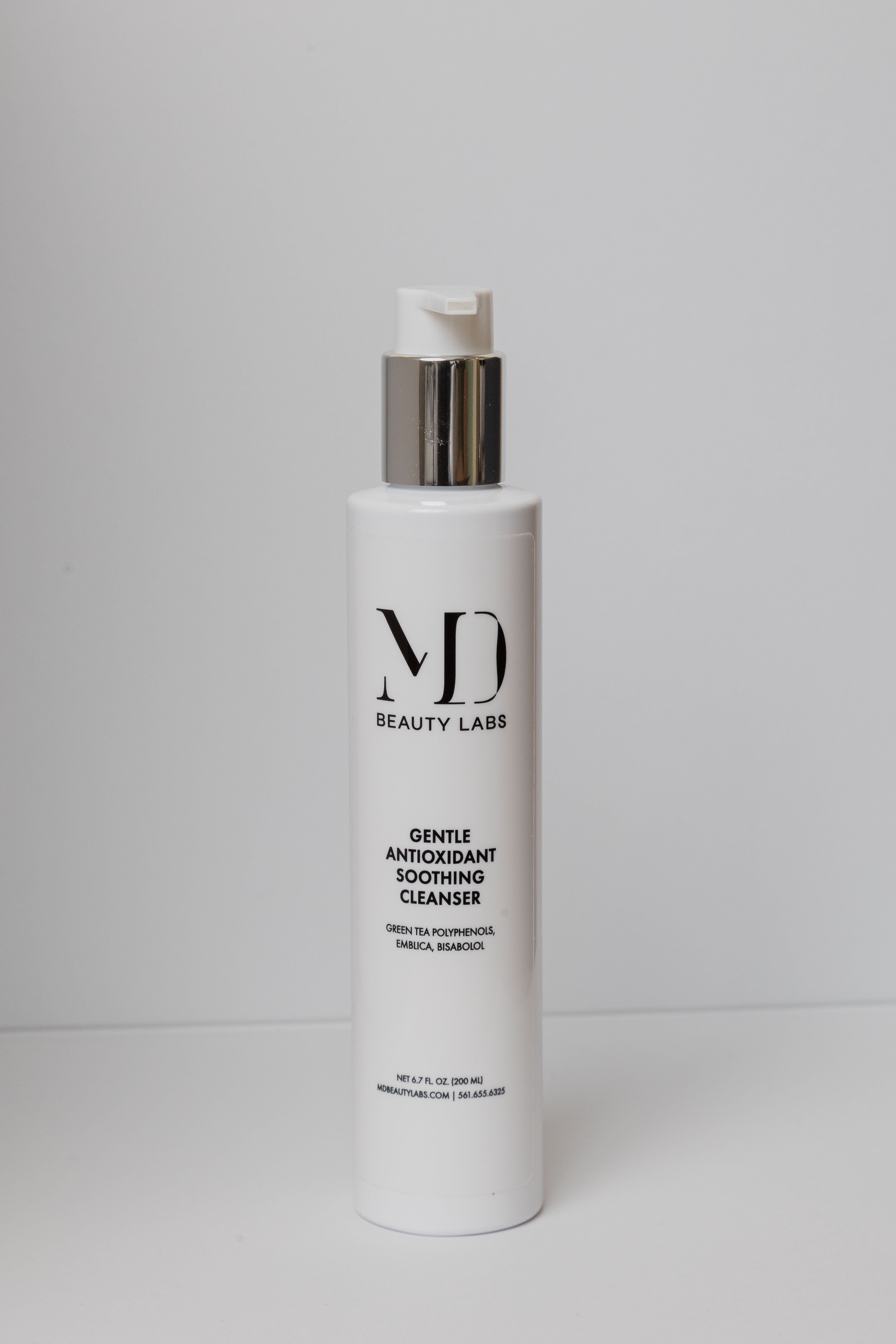 Gentle Antioxidant Soothing Cleanser
