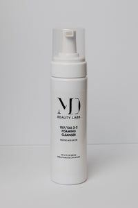 Glycolic and Salicylic Acid Foaming Cleanser 2%