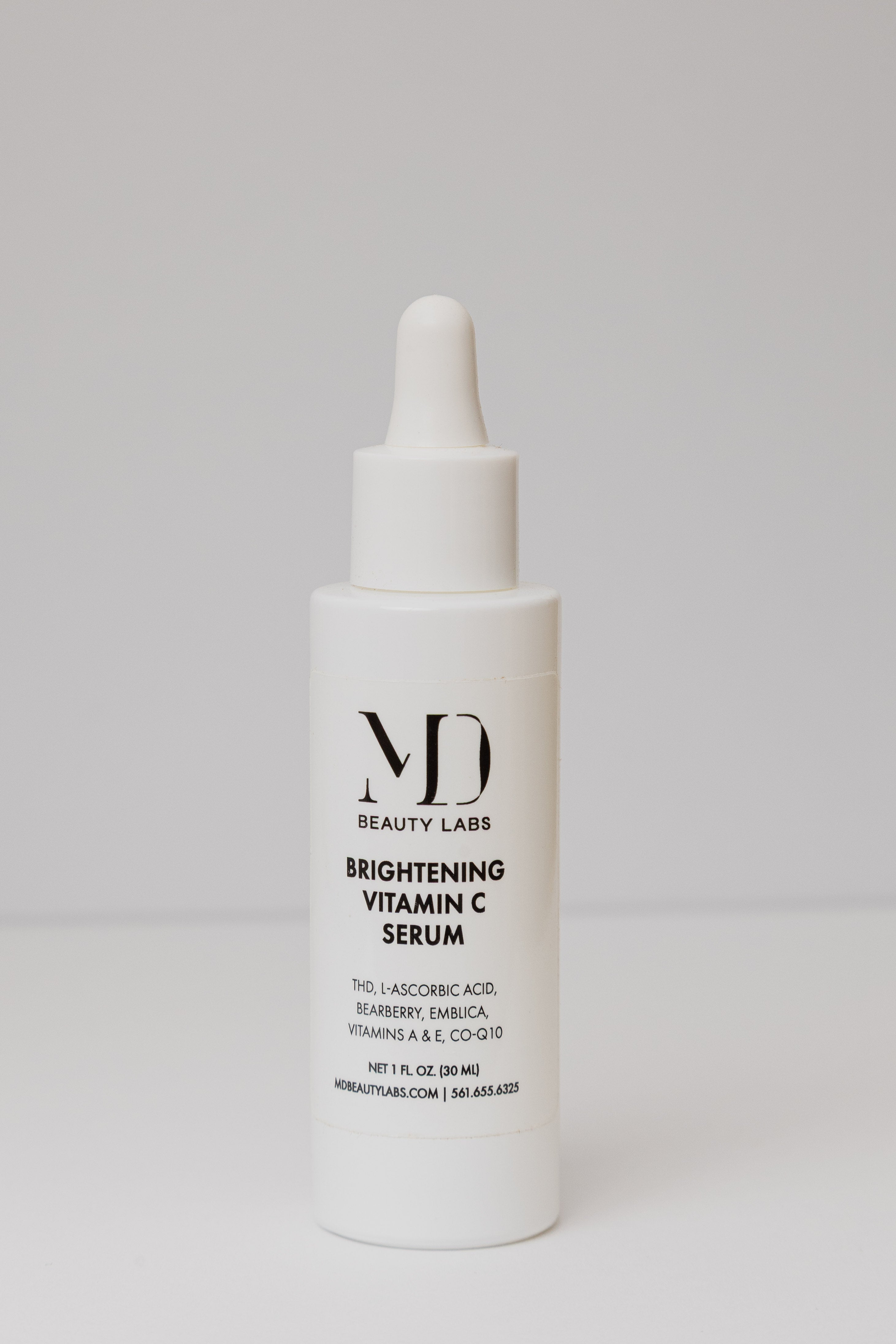 Brightening Vitamin C Serum – MD Beauty Labs