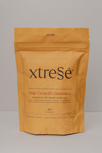 Xtrese Hair Growth Gummies