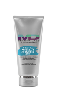 Green Tea Antioxidant Moisurizing Lotion