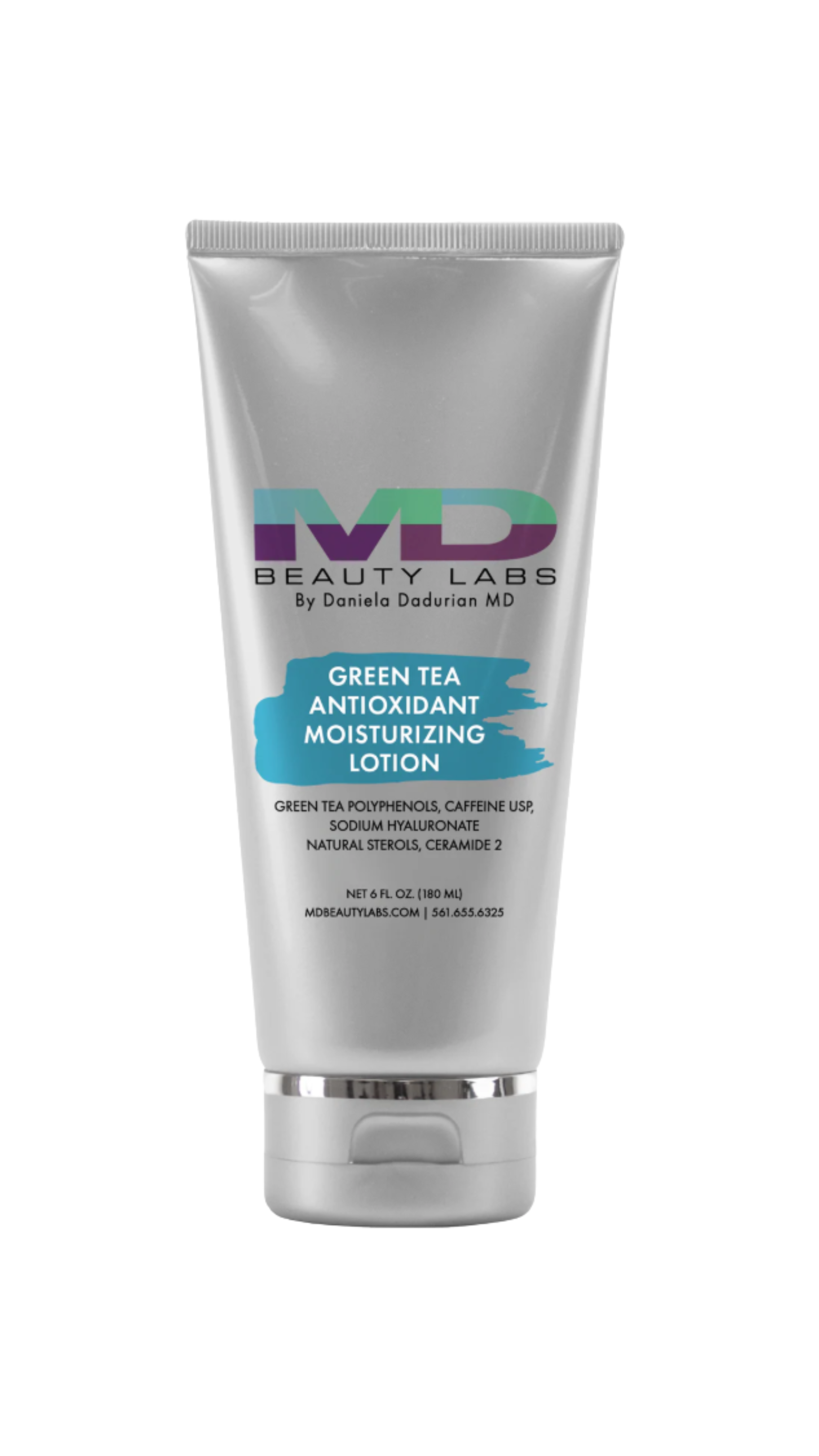Green Tea Antioxidant Moisurizing Lotion
