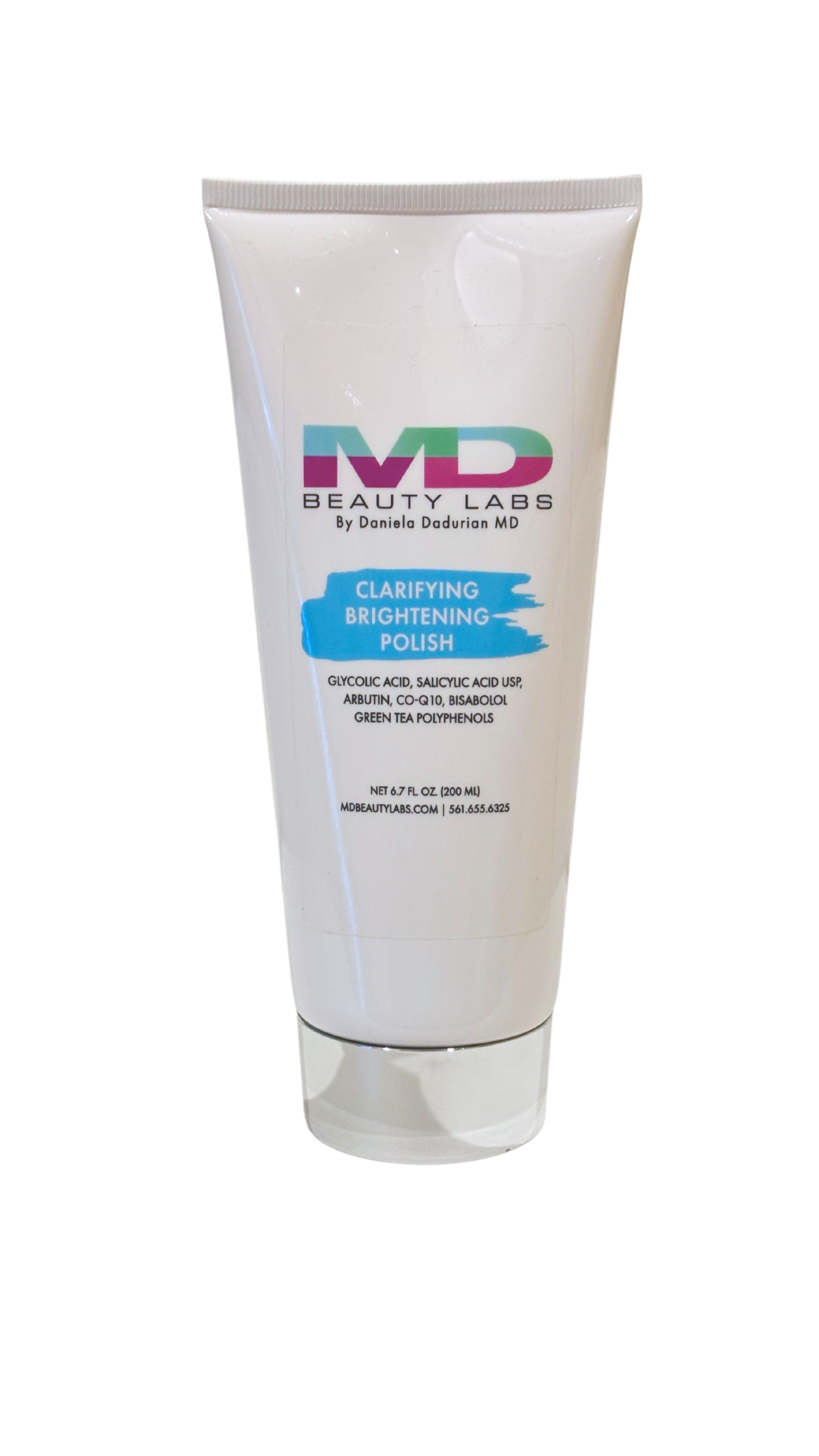 Clarifying Brightening Polish