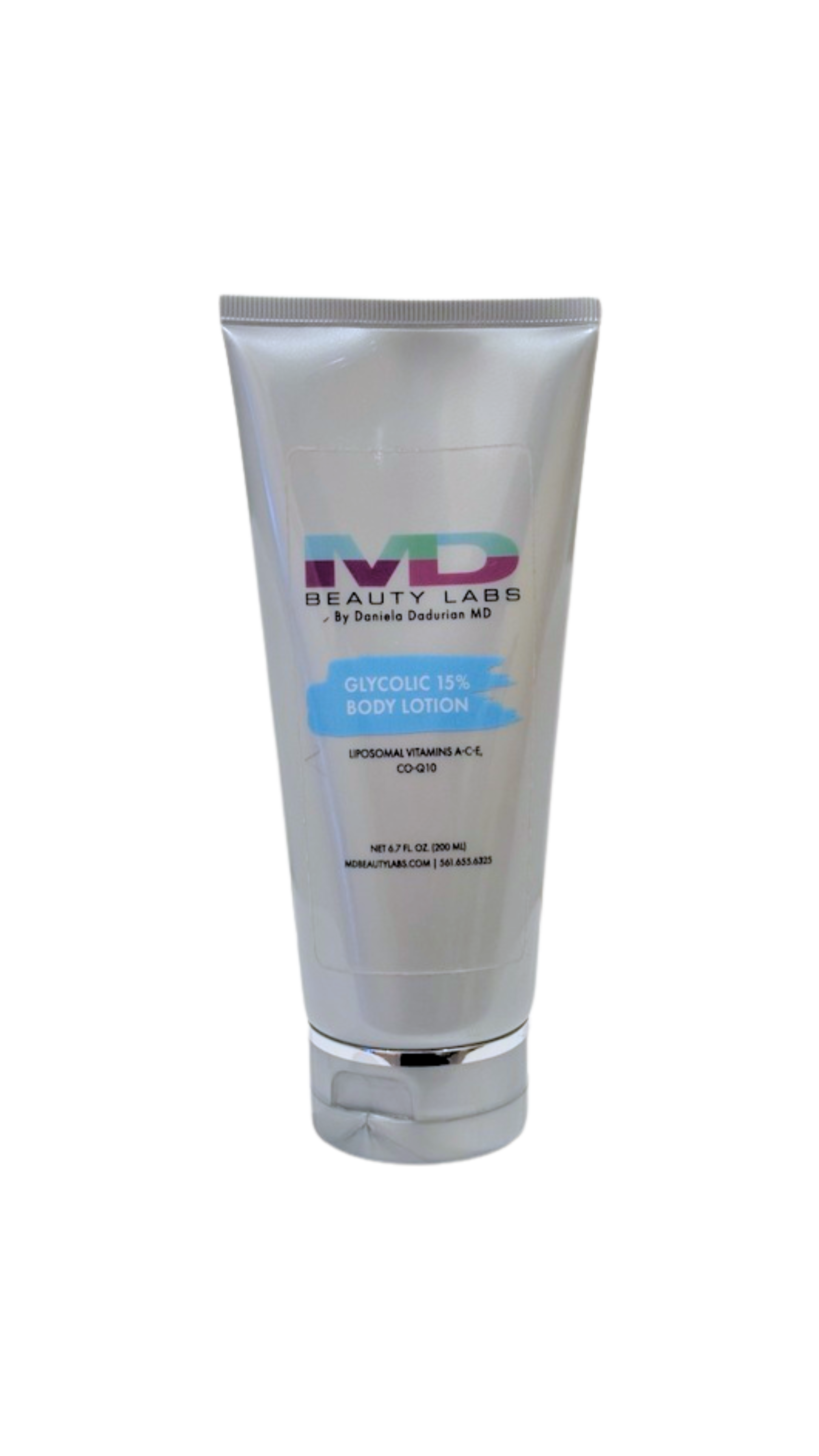 Glycolic 15% Body Lotion